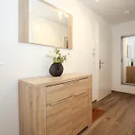 Strandresidenz Duenenperle 42 Apartment Kuehlungsborn