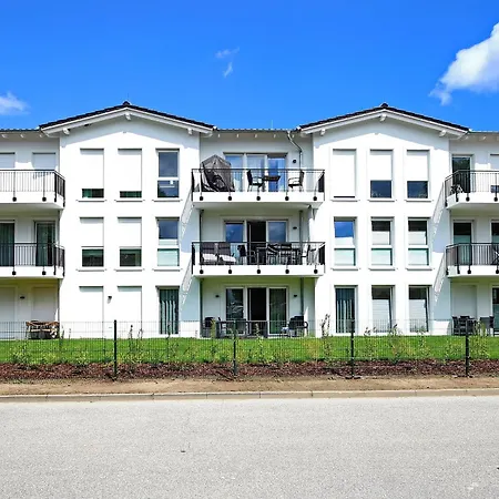 Strandresidenz Duenenperle 42 Ostseebad Kühlungsborn