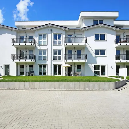 Strandresidenz Duenenperle 42 Apartamento