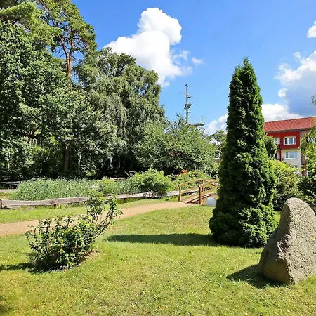 Apartamento Strandresidenz Duenenperle 42 Ostseebad Kühlungsborn