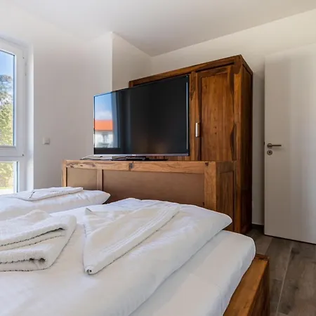 Strandresidenz Duenenperle 42 *