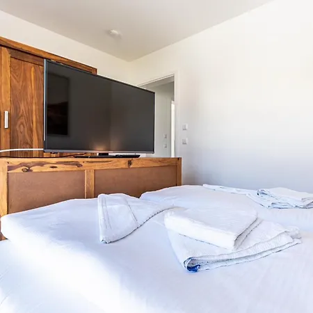 Apartamento Strandresidenz Duenenperle 42