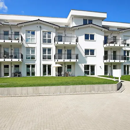 Strandresidenz Dünenperle 42 Apartment