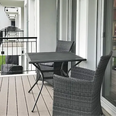 Appartamento Strandresidenz Duenenperle 42 *