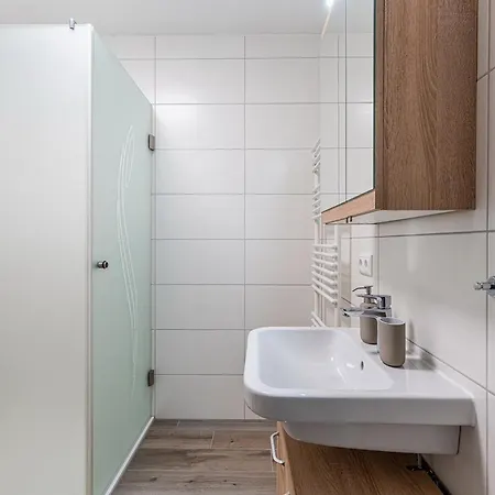 Strandresidenz Duenenperle 42 Apartamento Ostseebad Kühlungsborn