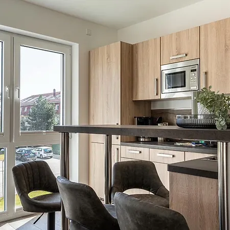 Strandresidenz Duenenperle 42 * Ostseebad Kühlungsborn