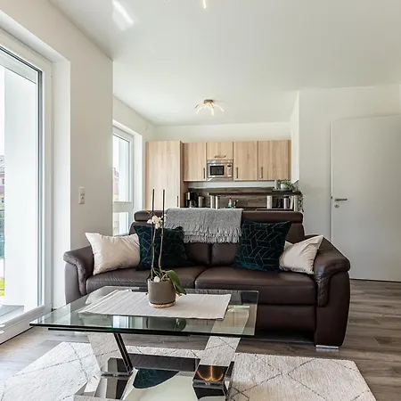 Strandresidenz Duenenperle 42 Appartamento *