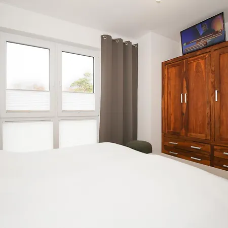 Apartment Strandresidenz Dünenperle 42 *