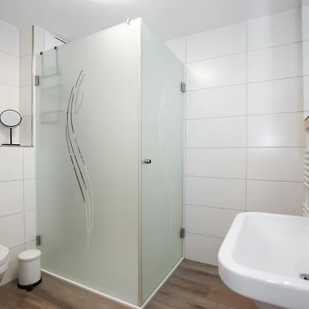 Apartment Strandresidenz Duenenperle 42 Kuehlungsborn