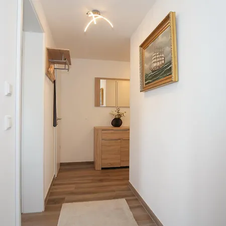 Apartment Strandresidenz Duenenperle 42 Kuehlungsborn