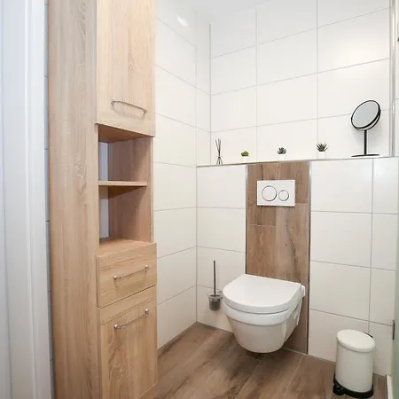 Apartment Strandresidenz Duenenperle 42 Kuehlungsborn