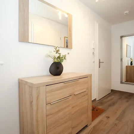 Strandresidenz Duenenperle 42 Apartamento Ostseebad Kühlungsborn