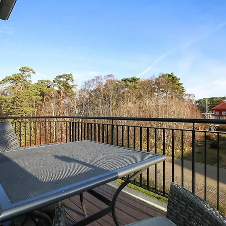 Strandresidenz Duenenperle 42 Apartamento Ostseebad Kühlungsborn
