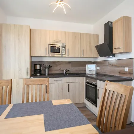Apartment Strandresidenz Dünenperle 42 Ostseebad Kühlungsborn