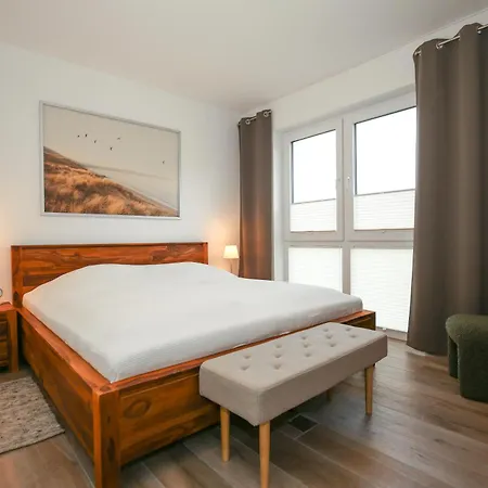 Strandresidenz Dünenperle 42 Ostseebad Kühlungsborn