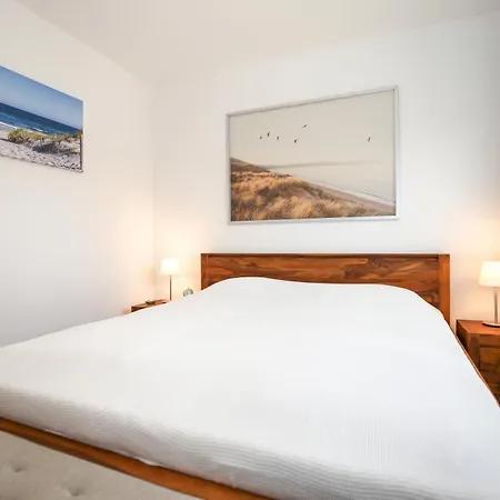 Strandresidenz Dünenperle 42 * Ostseebad Kühlungsborn